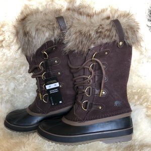 Sorel Joan of Arctic Winter Boots NWT